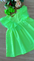 Vestido Neon Sucre Verde neon na internet