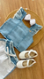 Conjunto Clarice Aquarela jeans - loja online