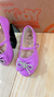 Calçados Infantil Bailarina Kidy Violeta Kidy - comprar online