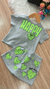 Conjunto Momi Happy Neon