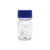 Frasco Reagente Vidro Boro 3.3 Graduado com Tampa Rosca Antigotas Azul - comprar online