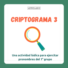 Criptograma 3