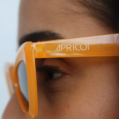 Óculos Solar Gatinho Apricot - Apricot Bags