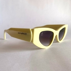 Óculos Solar Hailey / GRINGA - Apricot Bags