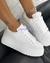 Zapatillas Madison Total White - comprar online