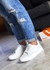 Zapatillas Duby Rave Blanco 41 al 45 - tienda online