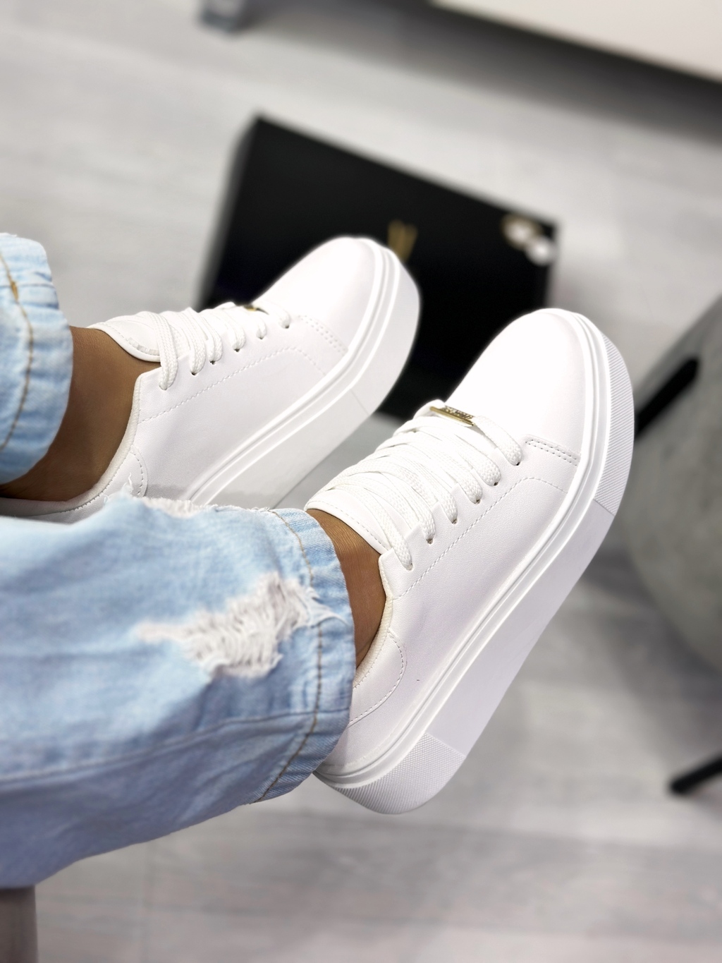 Zapatillas Vera Blanca Vizzano Comprar en KUSHOPP