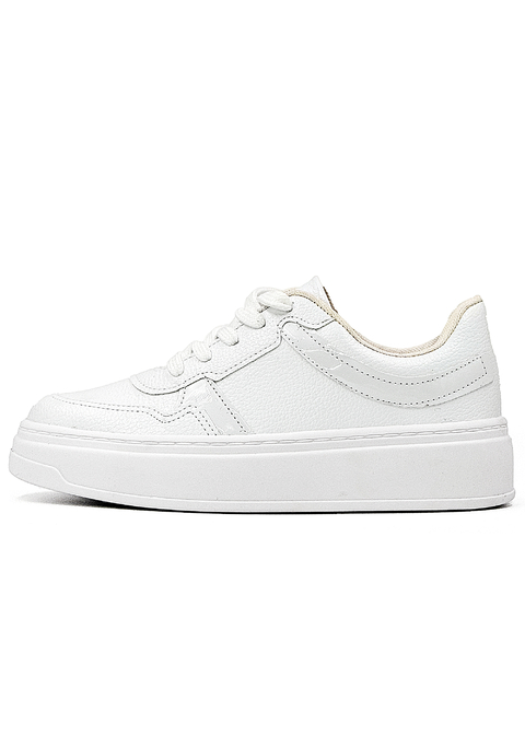 Zapatillas Trick Blanco Charol Beira Rio