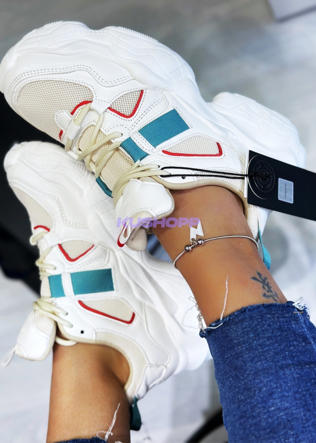 Zapatillas kevingston clearance