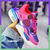 Zapatillas GUMMI FLY violeta - comprar online