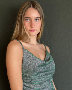 Vestido Nina Lurex - comprar online