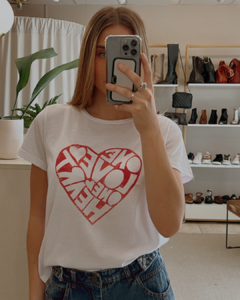 Remera Love - comprar online