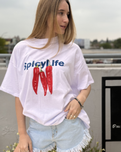 Remeron spicy blanco - comprar online