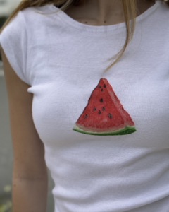 Remera Tuti Fruti en internet