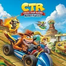 Crash™ Team Racing Nitro-Fueled