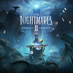 Little Nightmares I & II PS4 & PS5 - comprar online