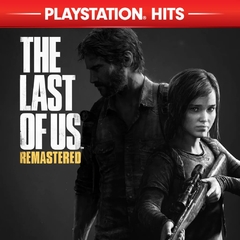 The Last Of Us™ Remastered PS4 & PS5