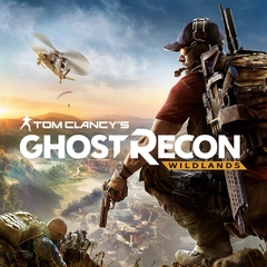 Tom Clancy’s Ghost Recon® Wildlands PS4 & PS5