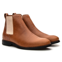 Botina Masculina Muares - Pêga Boots