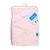 Cobertor Infantil Estrela Rosa - Clingo - comprar online