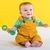 Chocalho Duplo Rattle & Shake Barbell - Bright Starts - loja online