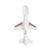 Colher Infantil Aviãozinho - Clingo na internet