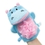 Esponja para Banho Infantil - Hipopótamo - Clingo - comprar online
