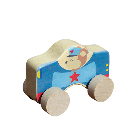 Jogo Quebra Cabeça Baby - Leão - Babebi