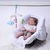Móbile de plush para carrinho e bebê conforto OCEANO Pimpolho - comprar online