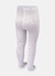 Meia calça de Algodão Tam. M (5 a 8 anos) - Branca com Aplique em Estrelas PUKET - comprar online