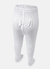 Meia calça de Algodão Tam. BB (6 a 12 meses) - Off White- PUKET