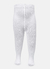 Meia calça de Algodão Tam. BB (6 a 12 meses) - Off White- PUKET na internet