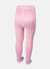 Meia calça de Algodão Tam. P (3 a 4 anos) - Rosa - PUKET - comprar online