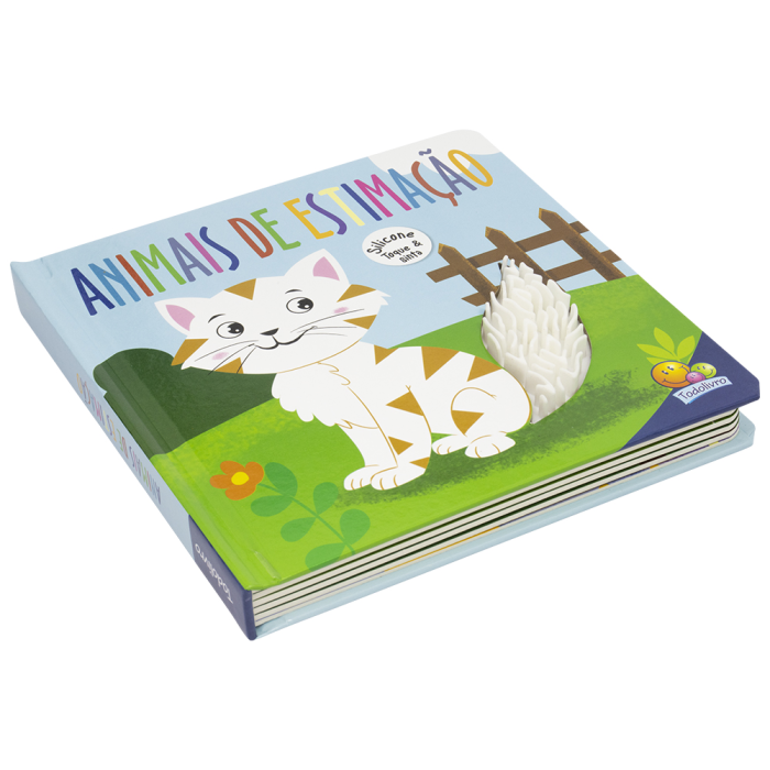MUNDO DIVERTIDO KIDS - Meu Livro-Box com Quebra-cabeça: Animais de Estimação