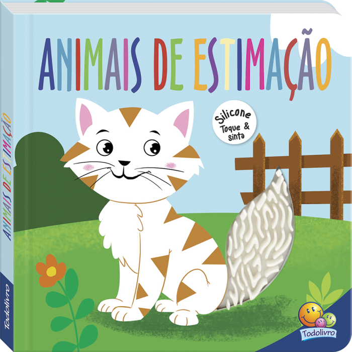 MUNDO DIVERTIDO KIDS - Meu Livro-Box com Quebra-cabeça: Animais de Estimação