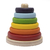 Torre Donuts cores Vivas - Fabrika dos Sonhos na internet