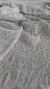 Manta Neo Cinza com Tassel - OUTLET - 1,40m X 1,70m - Bem Viver - Decoração, tapete e arte