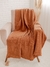 Manta de Trico para Sofa Marrocos - Bem Viver - Decoração, tapete e arte