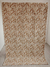 Imagem do Tapete para Sala Merged Caramelo Tamanho P (1,0m x 1,4m)
