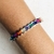 Bracelete Cravejado Folheado - comprar online