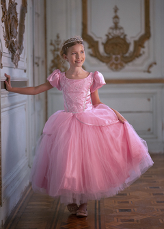 Vestido sales rose comprar