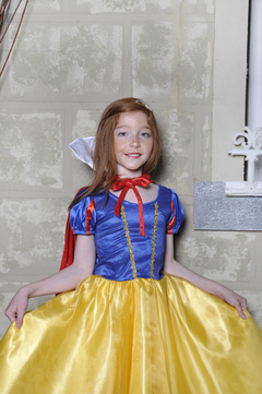 El traje de blancanieves hotsell
