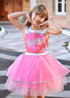 Vestido Barbie - Comprar en Moda Princesa