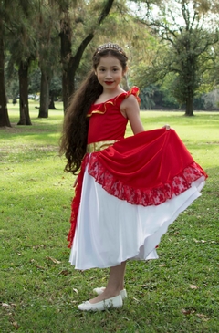 Vestido de elena de avalor new arrivals