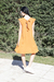 Vestido lino KEYLA - comprar online