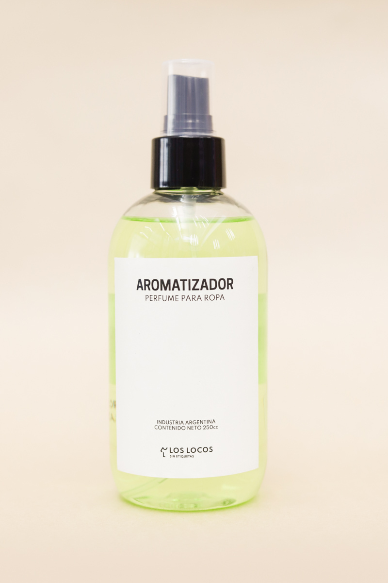 Perfume para ropa Comprar en LOS LOCOS