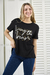 Remera Estampada HAPPINESS - LOS LOCOS