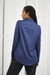 Camisa SYDELLE Azul - comprar online