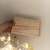 Bandeja de madera rectangular - comprar online