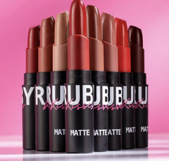 Batom Lipstick Matte - Ruby Kisses